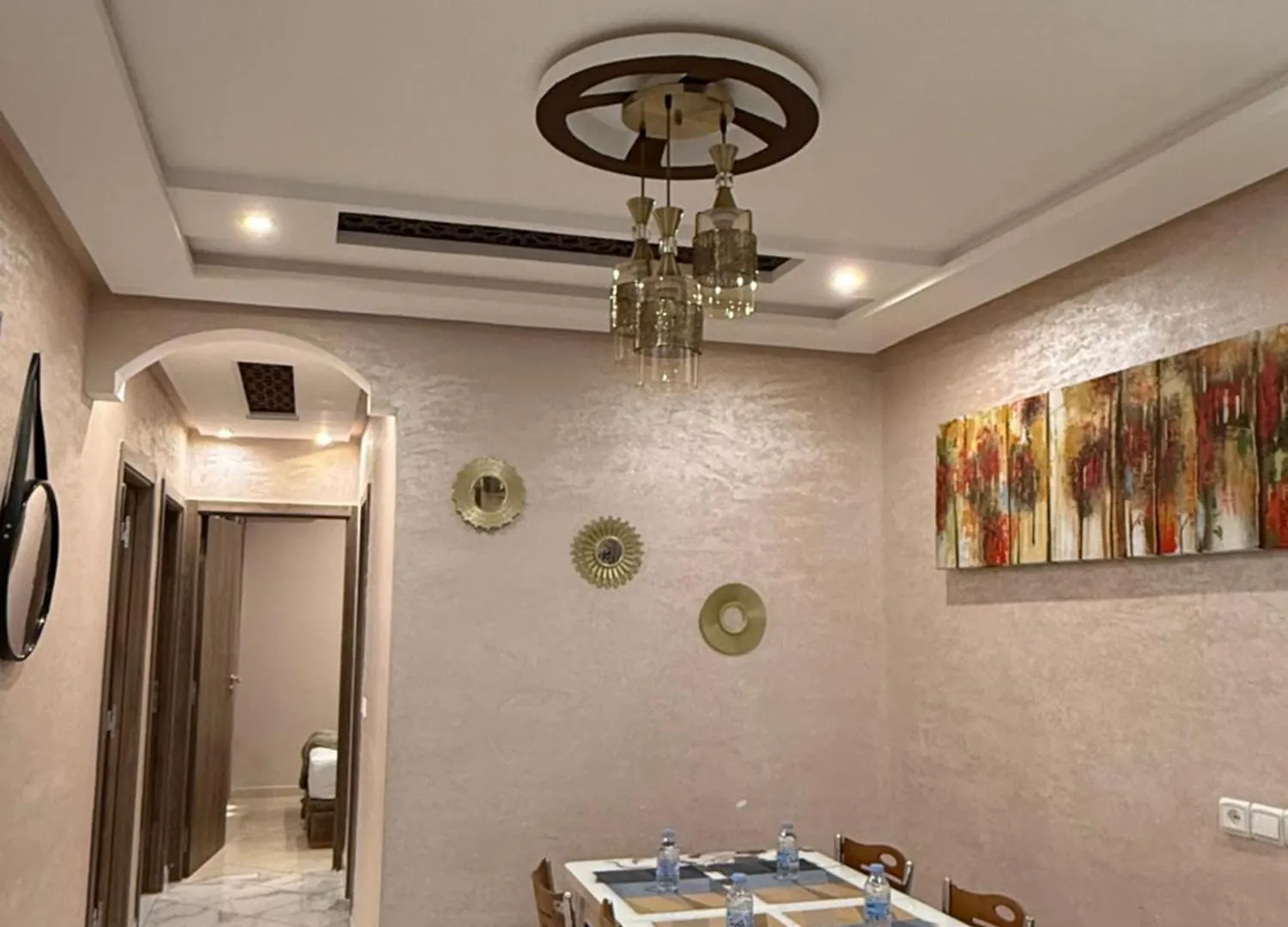 Jardins Anass 1 Aeroport Marrakech Apartment Marrakesh