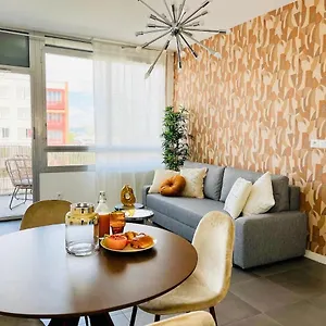 Elaina Appartement Villeurbanne