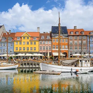 Sanders Park - One-bedroom Near A Huge Park , Copenhagen Denmark