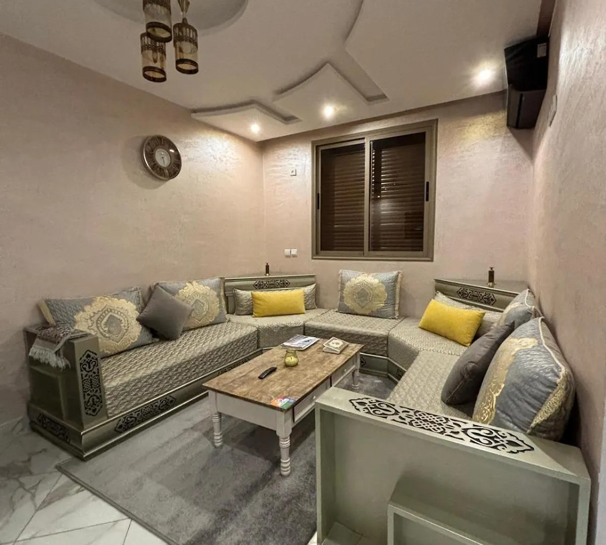 Ferienwohnung Les Jardins D Anass 1 Aeroport Marrakech Marrakesch