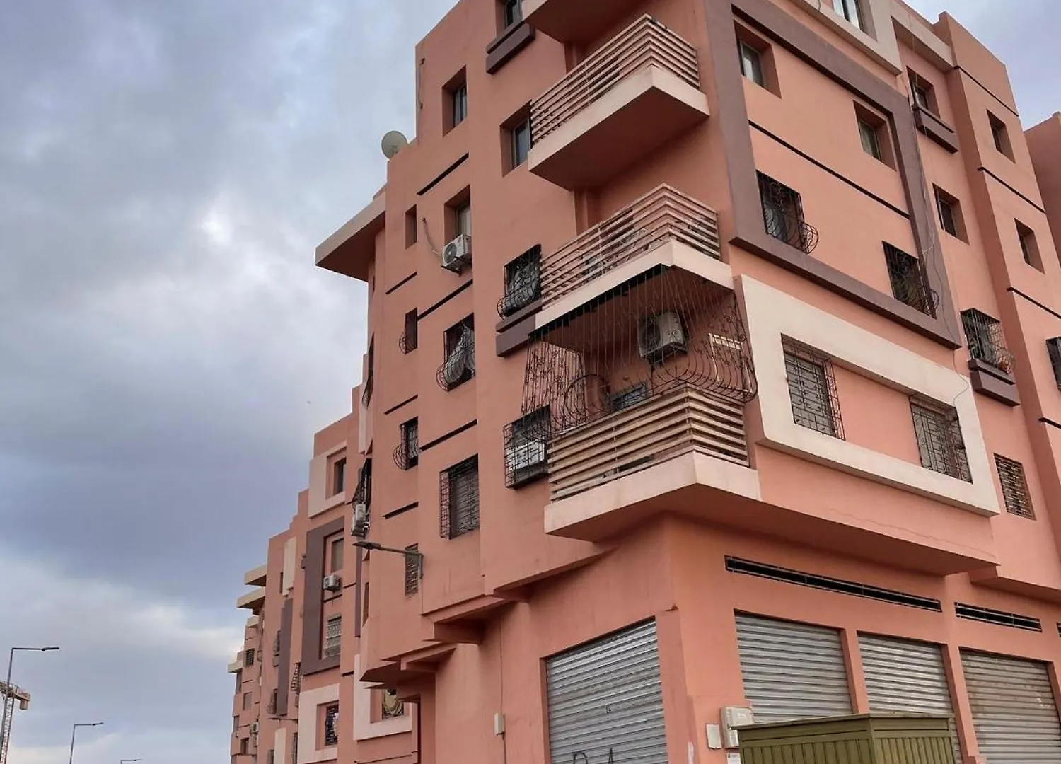 Ferienwohnung Les Jardins D Anass 1 Aeroport Marrakech Marrakesch Marokko