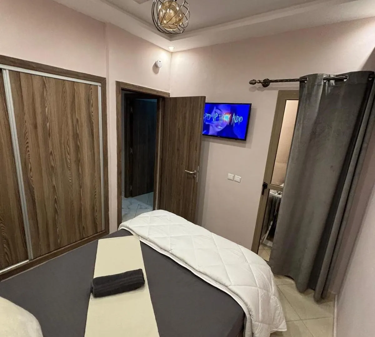 Apartment Ferienwohnung Les Jardins D Anass 1 Aeroport Marrakech Marrakesch