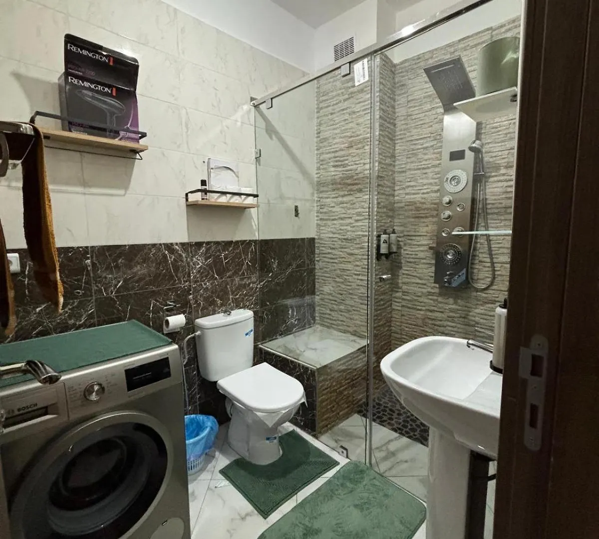 Apartment Ferienwohnung Les Jardins D Anass 1 Aeroport Marrakech Marrakesch