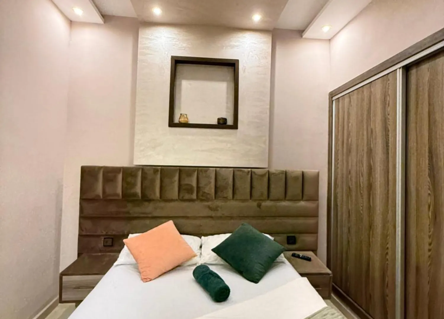 Jardins Anass 1 Aeroport Marrakech Apartment Marrakesh 0*,  Morocco
