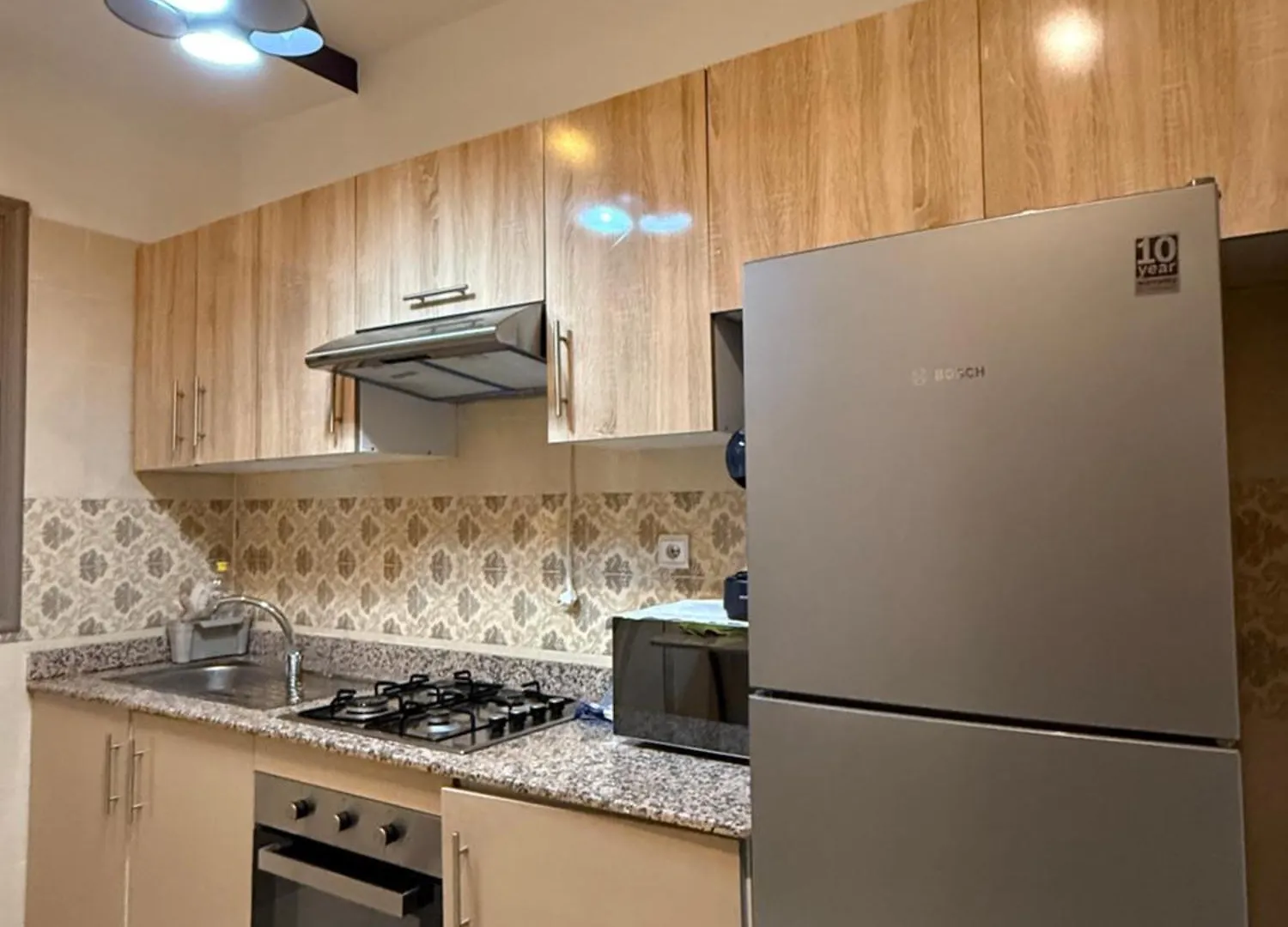 Jardins Anass 1 Aeroport Marrakech Apartment Marrakesh Morocco