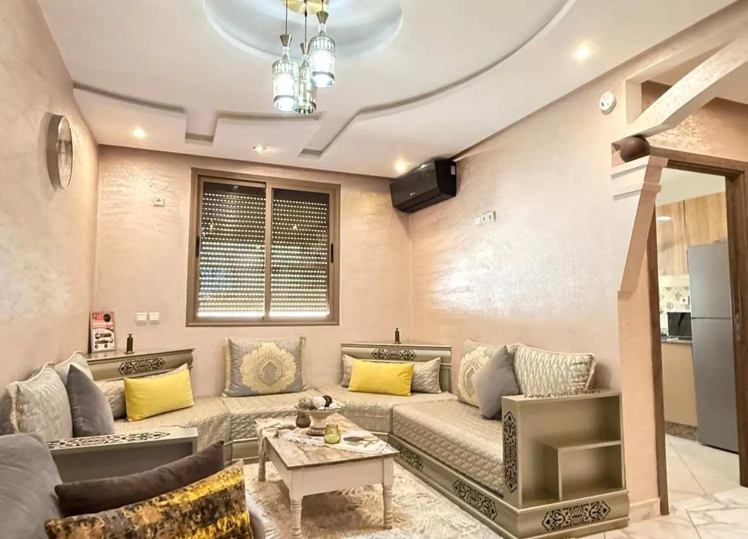 Jardins Anass 1 Aeroport Marrakech Apartment Marrakesh