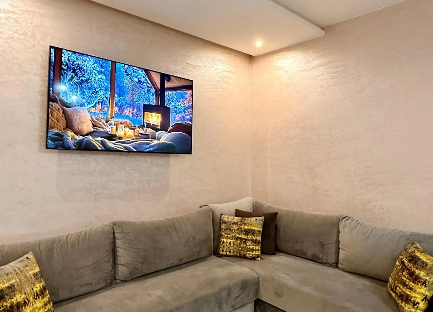 Apartmán Jardins Anass 1 Aeroport Marrakech Marakéš